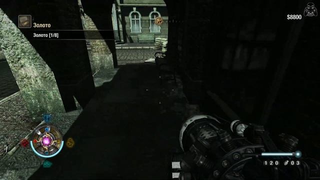 Wolfenstein 2009 - часть 12: Радиостанция