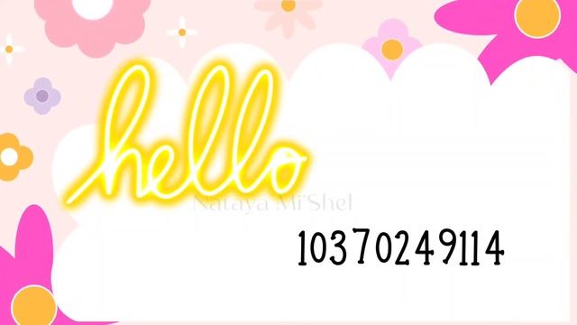 NEON SIGNS | BLOXBURG DECALS | Nataya Mi'Shel смотреть онлайн