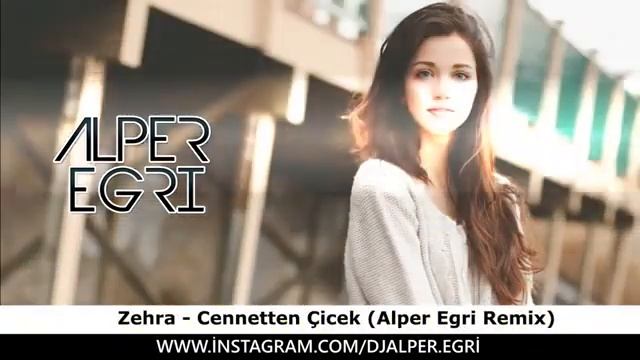 Azeri Bass Music Cennetten Cicek