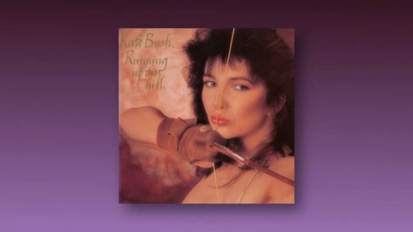 Kate Bush - Running Up That Hill (A Deal With God) [Lyrics/Letra]