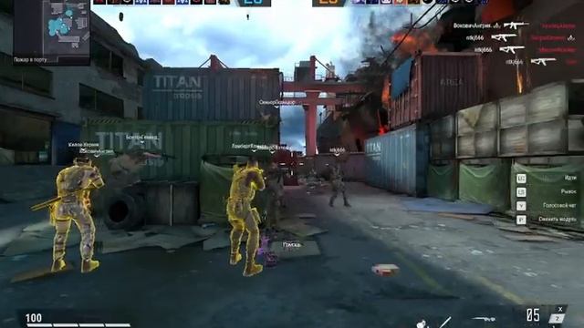 Играем в игру Battle Teams 2