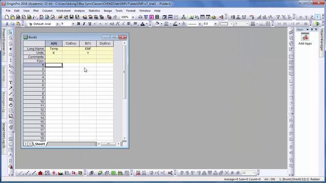 importing electrochemistry data смотреть онлайн