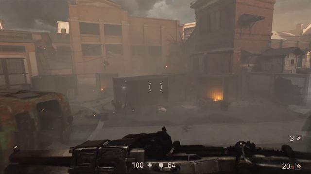 Wolfenstein II The New Colossus Gameplay 17 - New Blood