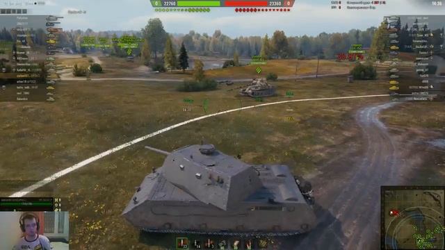 АЛЬПИЙСКИЙ ТИГР И ДРУГИЕ ПРЕМЫ НАБИВАЮ СЕРЕБРО НА ИС-7 смотреть онлайн