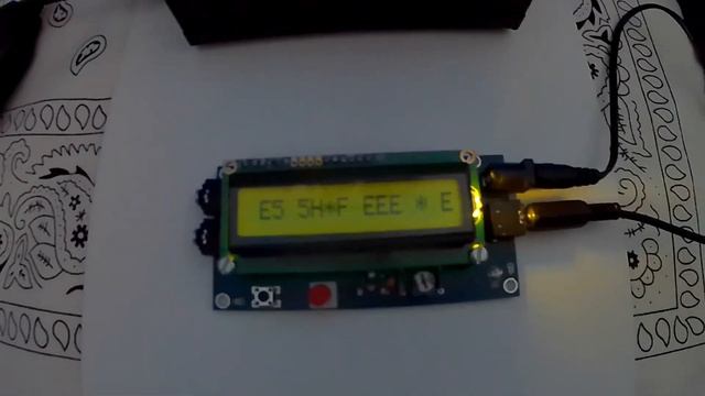 Ham Radio. Low Cost. CW. Morse Code Decoder. смотреть онлайн
