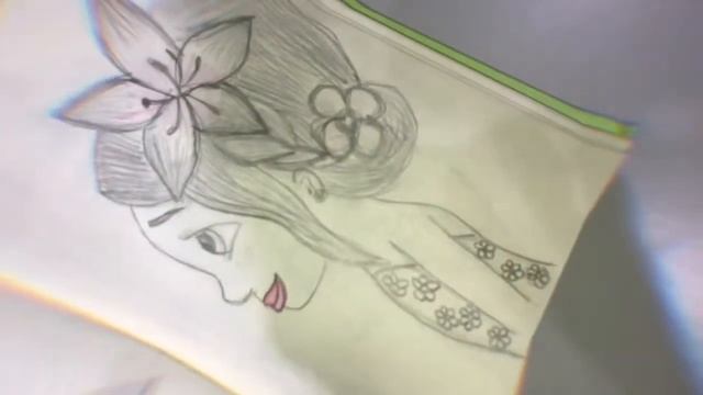 Первое ВИДЕО))(( Обзор СКЕТЧБУКА✏️ смотреть онлайн