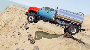 Привод BeamNG - Не удается выполнить высокоскоростное слияние