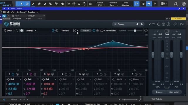 แจกฟรี! Ozone11 Eq // วิธีโหลดและลงปลั๊กอิน смотреть онлайн