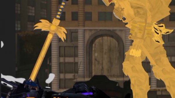 (Dc2/Gmod) Upgraded titan tv man Vs Titan Clock man part 4 (part 2)