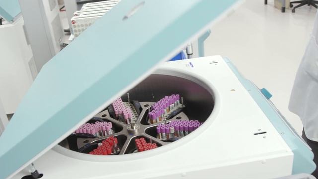 In the Lab – Plasma Testing смотреть онлайн