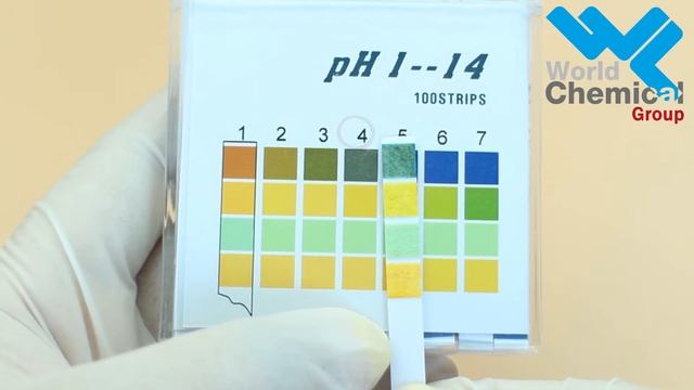 Universal Test Paper pH 1-14 กระดาษลิตมัส วัดค่าpH смотреть онлайн
