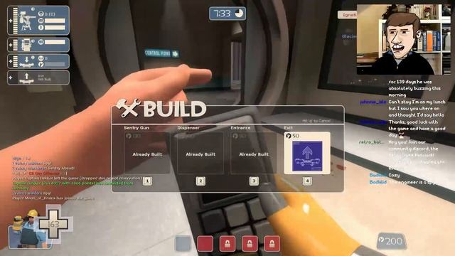 Team Fortress 2 Classic Mod (2015) - Highlight: Retro Game Wednesday смотреть онлайн