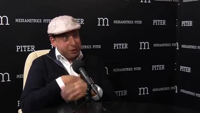 Интервью для радио Медиаметрикс Питер смотреть онлайн