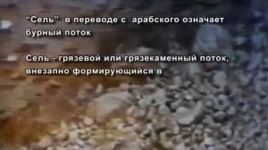 Чрезвычайные ситуации природного и техногенного характера учебный фильм