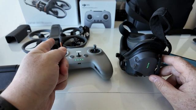 DJI Avata1/2: Come sbloccare la modalita' Acro/Manuale nel DJI FPV Remote Controller 2/3 смотреть онлайн