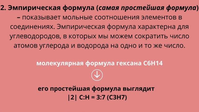 Урок на тему «Состав и структура органических веществ» 10 класс смотреть онлайн
