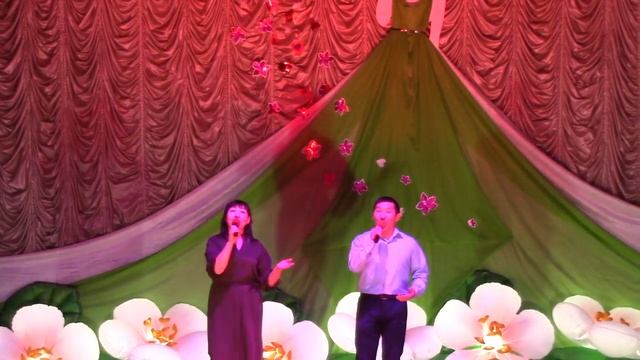 Концерт к 8 марта "Дыхание Весны" смотреть онлайн