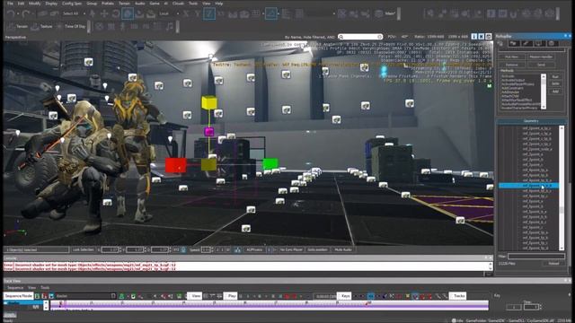 WARFACE CyBORg: #CRYENINE 3 Speed смотреть онлайн