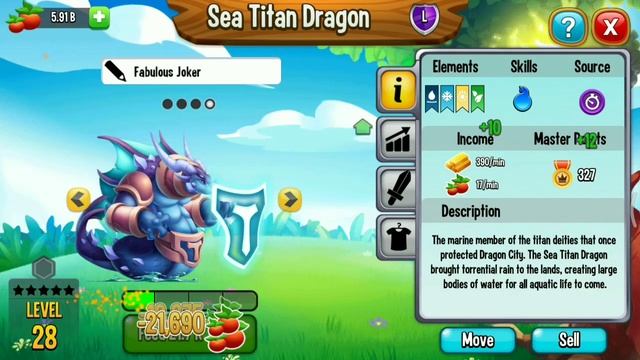 OMG ! I Got Charged Crystal & Sea Titan Orbs ! 😮 смотреть онлайн
