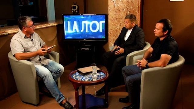 Діалоги. Мостоперехід "ХБК-Таврійський". Сергій Козир та Роман Ходін смотреть онлайн
