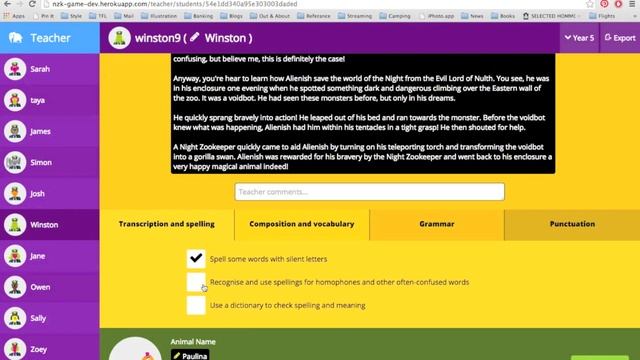 What is Night Zookeeper? | Fantastically Fun Learning | Online Learning Program for Kids Aged 6-12 смотреть онлайн