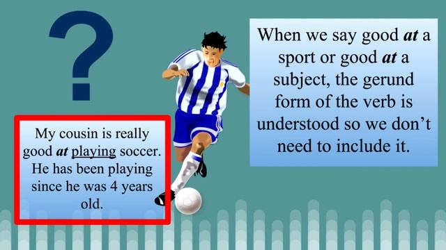 Good AT or Good WITH? (Learn how to use this Confusing English) смотреть онлайн