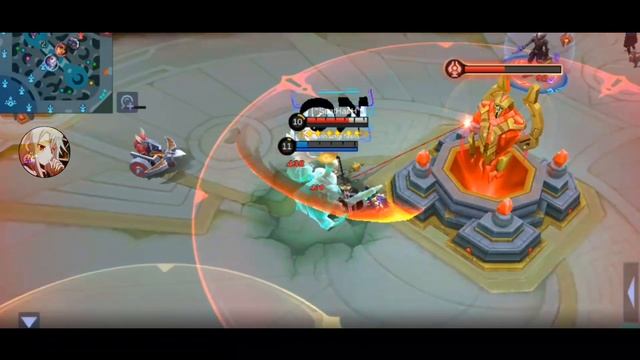 META SPLIT PUSH BANE + FARAMIS + SELENA BY SHIRO - MOBILE LEGENDS смотреть онлайн