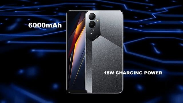 TECNO POVA 4 | MediaTek Helio G99 | IPS-LCD Display | 50mp..... смотреть онлайн