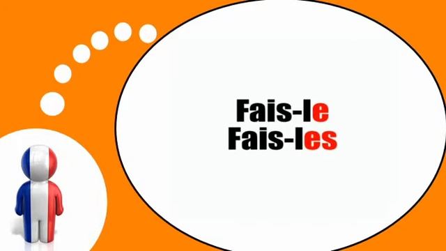 урок французского языка = Фонетика # Круглый гласных и гласных смотреть онлайн