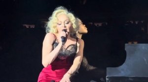 Madonna - Bad Girl (The Celebration Tour Studio Version)