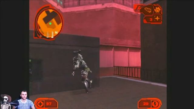Predator:Concrete Jungle - Часть 1 - Хищник
