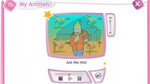 2 класс 7b I can jump like a frog