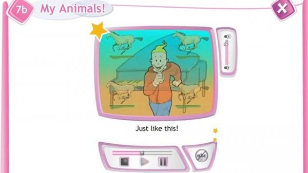 2 класс 7b I can jump like a frog