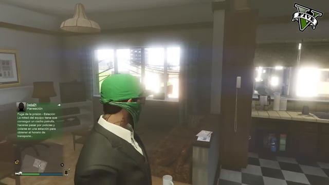 ESTER EGG DEPARTAMENTO OCULTO.! - GTA 5 Online - AlitoxSB - смотреть онлайн