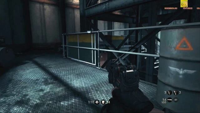 Wolfenstein The New Order : #4 A New World. 🤐 #xbox360 #wolfenstein