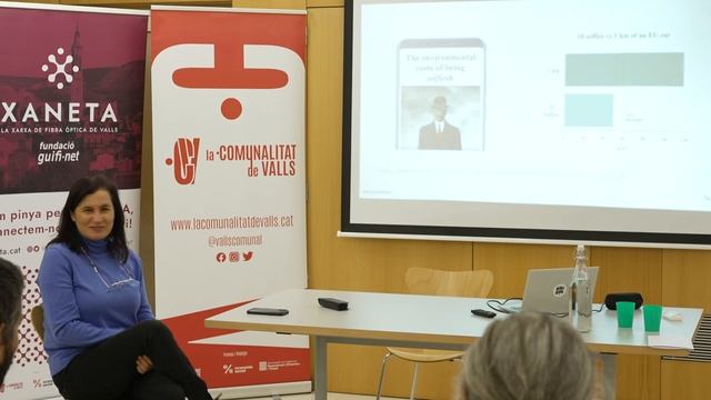 Una mirada a l'impacte ambiental i social de l'ús massiu de les telecomunicacions. смотреть онлайн