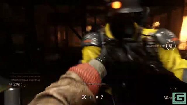 Wolfenstein 2 The New Colossus Part 7