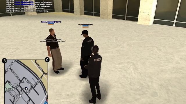 Повышение со 2 на 9. Часть 2. SA-MP смотреть онлайн