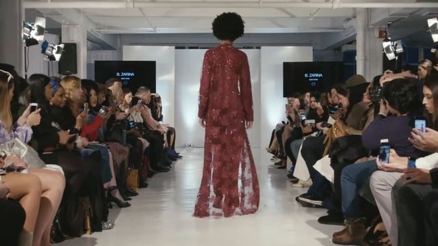 B.Zarina AW18 смотреть онлайн