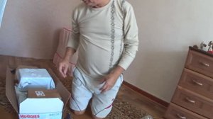 ПОСЫЛКА ОТ ПОДПИСЧИЦЫ МАРИНЫ .