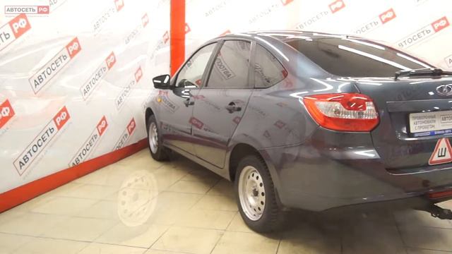 Lada Granta Hatchback смотреть онлайн