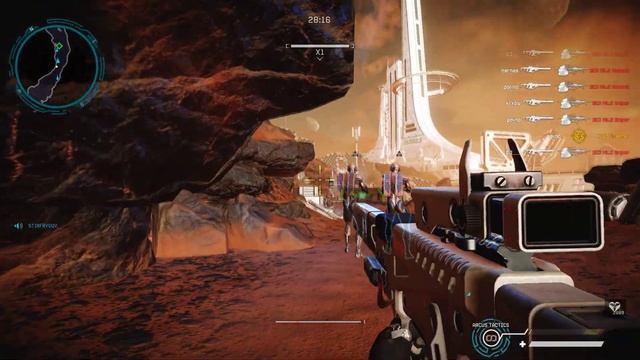 WARFACE I MARS HARD I ENGINEER I 2 NO DEATH ACHIEVEMENTS