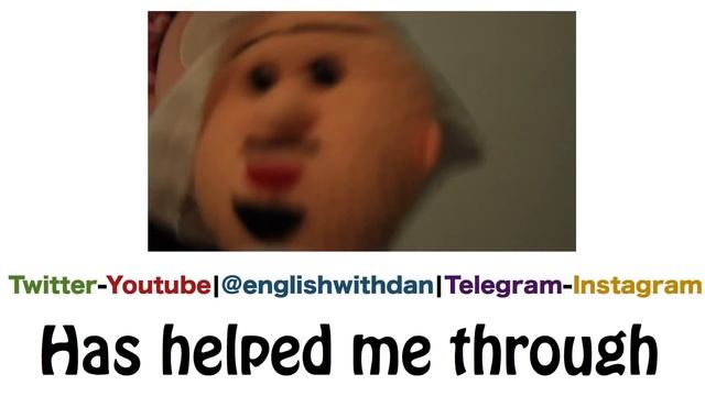 Helping verbs song Funny - Memorize the 23 verbs in an easy and fun way - Because I'm Happy melody смотреть онлайн