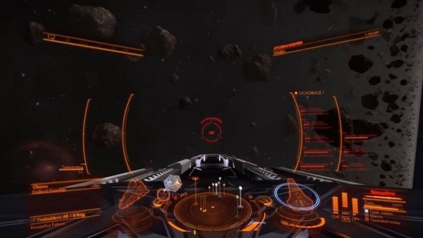 Elite Dangerous #80 Федеральный Корвет и много плазмы