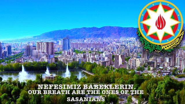 Güney Azerbaycan Himni(milli Marşi) - (unofficial) Anthem Of South Azerbaijan.