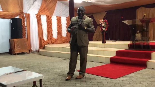 Ime Tosha by Pastor Akson Nongo смотреть онлайн