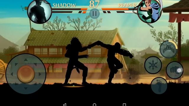 Shadow Fight 2#▶последний телохранитель Мясника смотреть онлайн