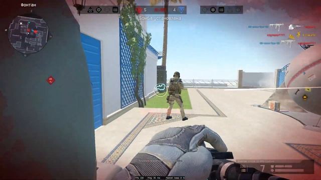 ХАЙЛАЙТЫ ВАРФЕЙС - №3 (WARFACE HIGHLIGHTS)