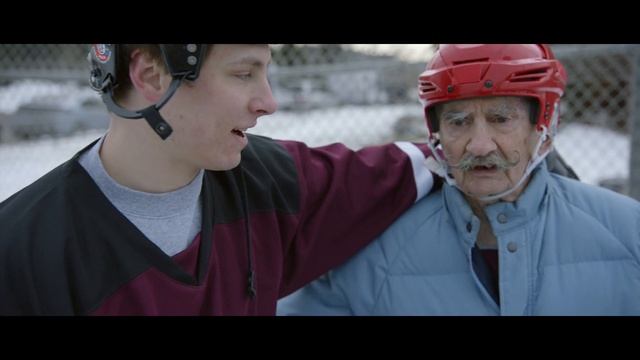 95-Year-Old Hockey Player, Mark Sertich, USA #UniteFor All Generations смотреть онлайн