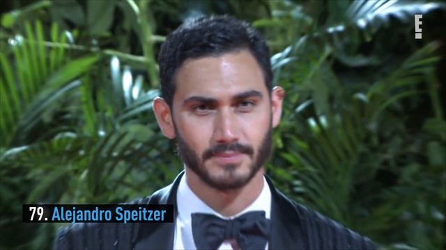 Alejandro Speitzer supera a Zac Efron en la lista de Los 100 Hombres más guapos del mundo смотреть онлайн